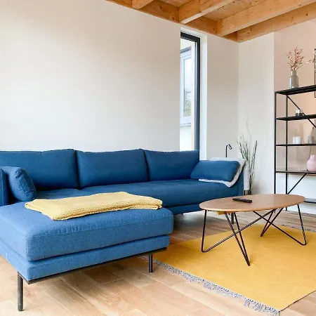 Ferienwohnung Fuchsbau Apartment Scharbeutz