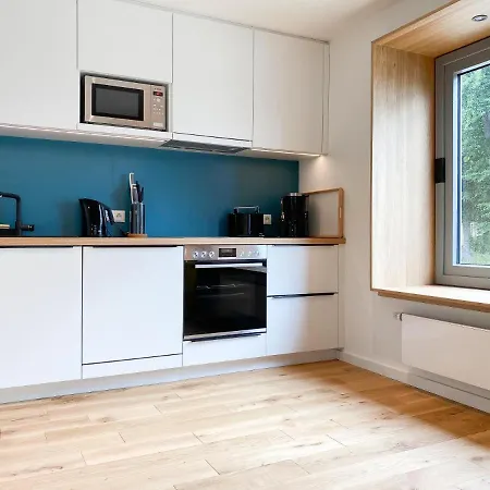 Ferienwohnung Fuchsbau * Scharbeutz