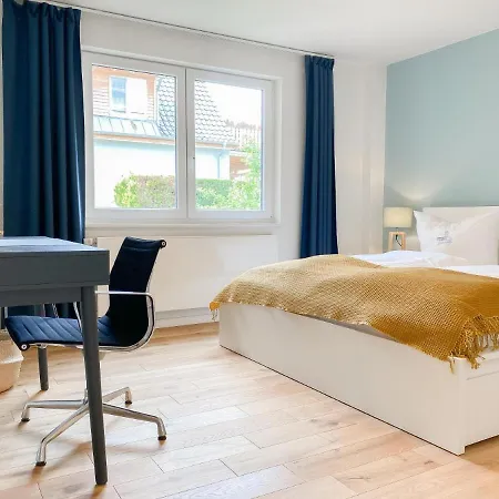 Ferienwohnung Fuchsbau Apartment