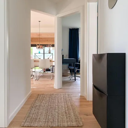 Apartment Ferienwohnung Fuchsbau