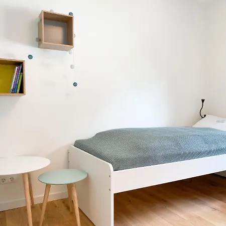 Ferienwohnung Fuchsbau Scharbeutz