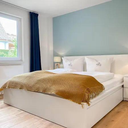 Ferienwohnung Fuchsbau Apartment *