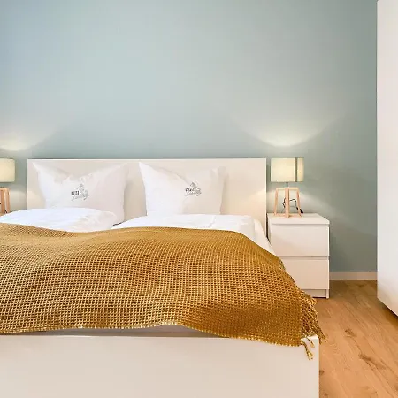 Apartment Ferienwohnung Fuchsbau Scharbeutz
