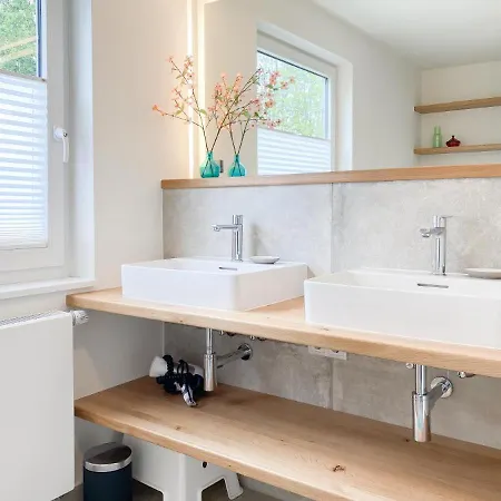 Ferienwohnung Fuchsbau * Scharbeutz